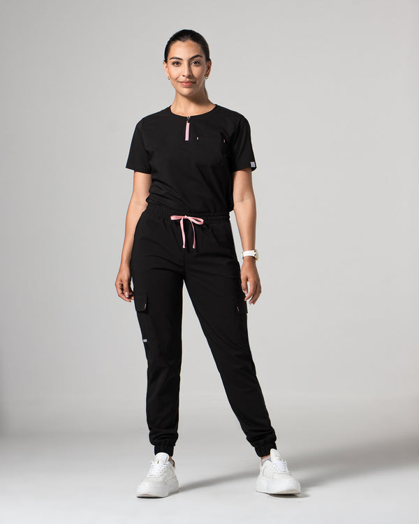 Iris Night Rose Camisa Mujer