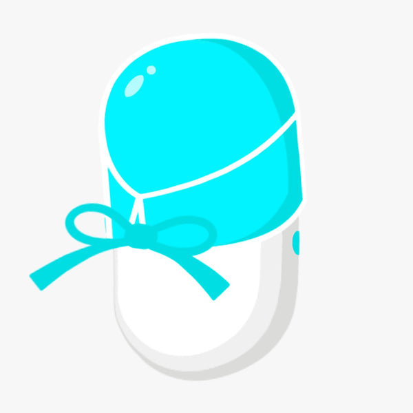 Gorro Star Ghost