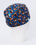 Gorro Blue Mick Faces
