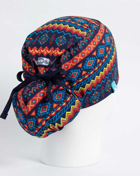 Gorro Ethnic Color Full