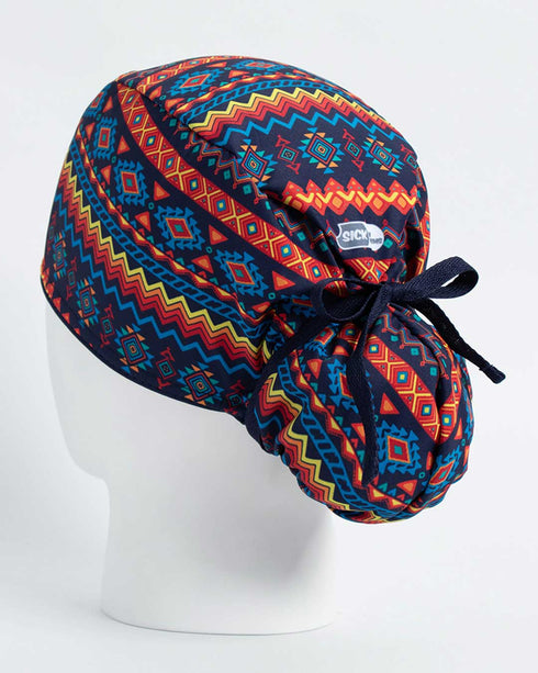 Gorro Ethnic Color Full