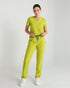 Hunter Acid Lime Conjunto Mujer