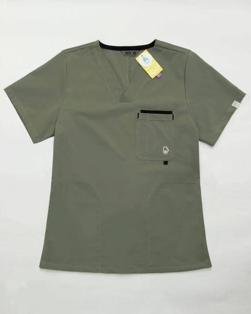 Hunter Dark Olive Camisa Hombre