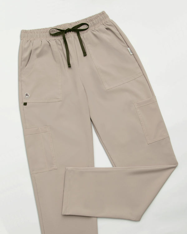 Hunter Green Sand Pantalón Hombre
