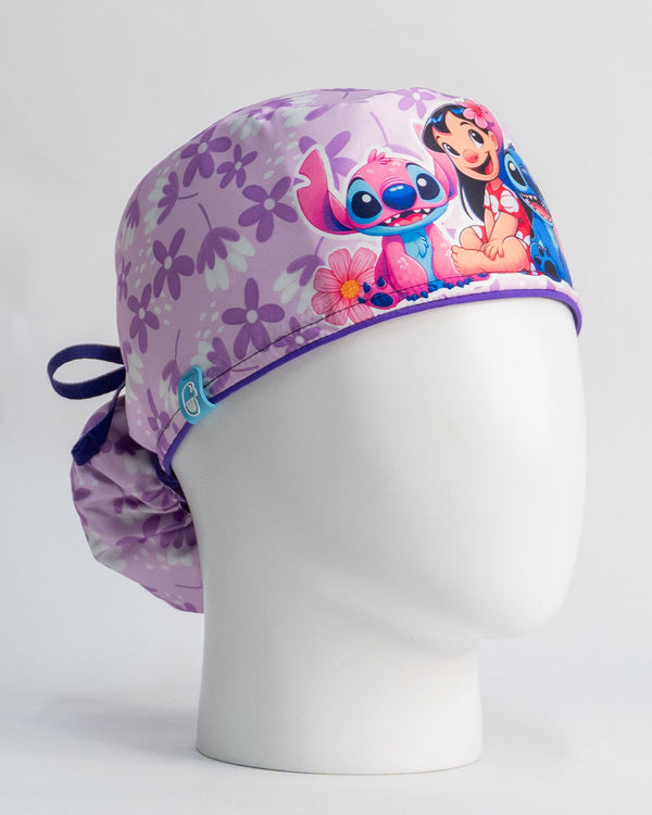 Gorro Lila Sti