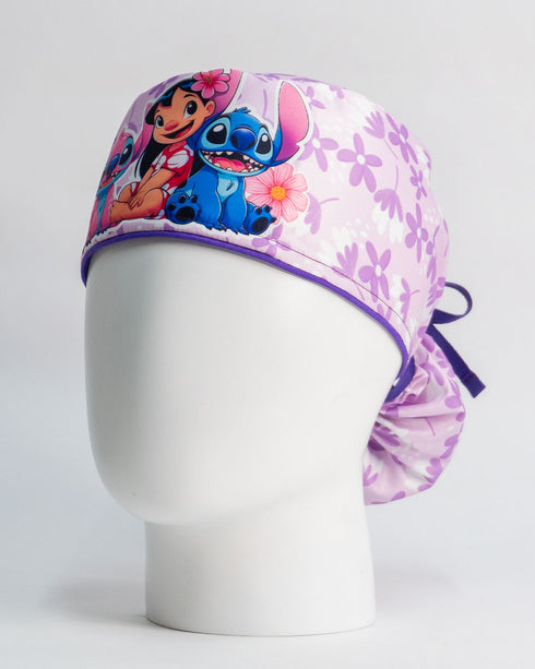 Gorro Lila Sti