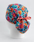 Gorro Orange Flowers