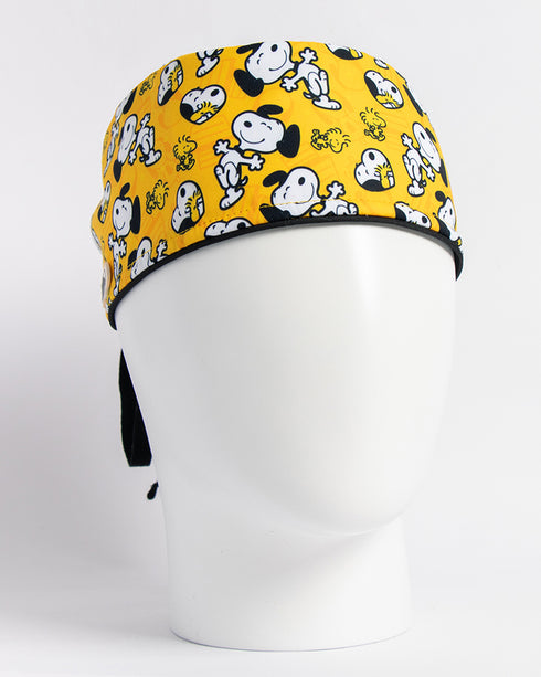 Gorro SnoopYellow