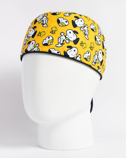 Gorro SnoopYellow