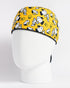 Gorro SnoopYellow
