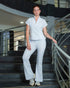 Astral Disco Arctic White Conjunto Mujer