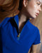 Astral Disco Electric Blue Conjunto Mujer