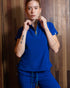 Astral Disco Electric Blue Conjunto Mujer