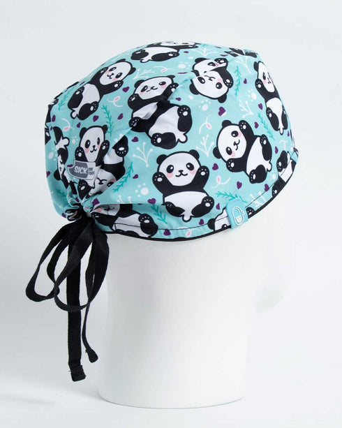 Gorro Baby Panda