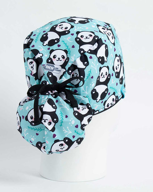 Gorro Baby Panda