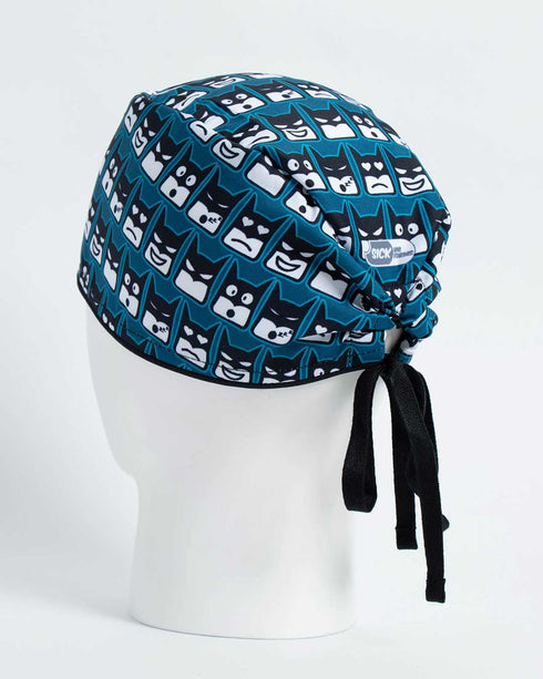 Gorro Blue Bat
