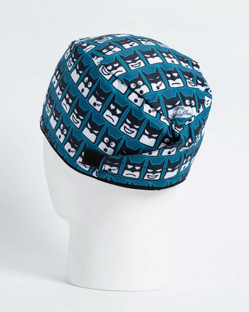 Gorro Blue Bat