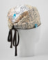 Gorro Beauty Beige