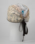 Gorro Beauty Beige