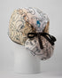 Gorro Beauty Beige