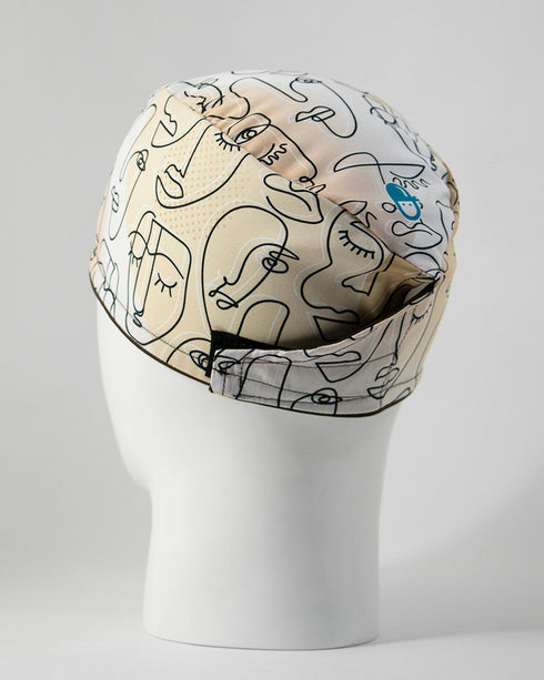 Gorro Beauty Beige