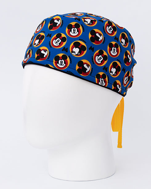 Gorro Blue Mick Faces