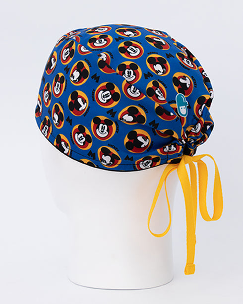 Gorro Blue Mick Faces