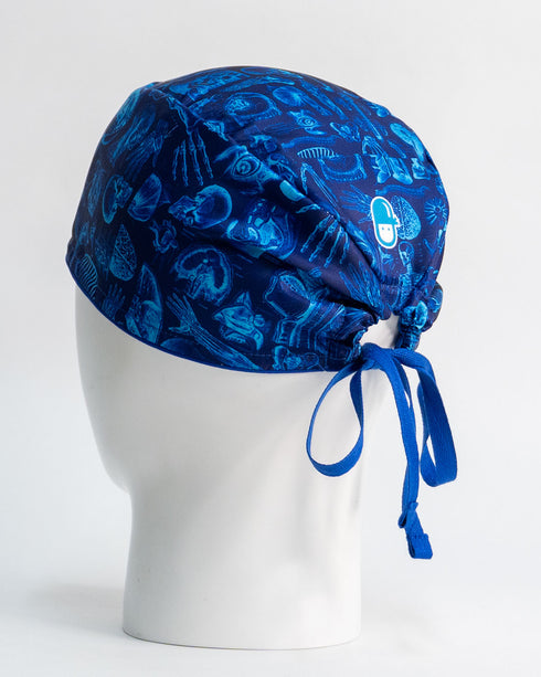 Gorro Blue Anatomie