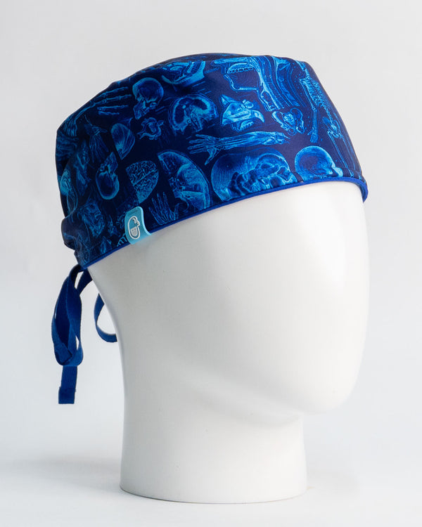 Gorro Blue Anatomie