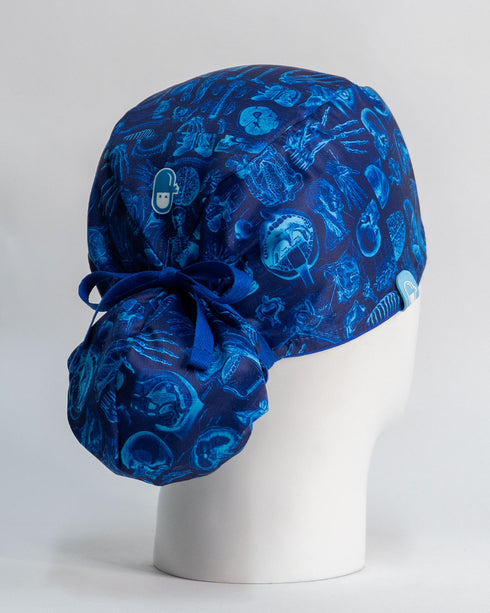 Gorro Blue Anatomie