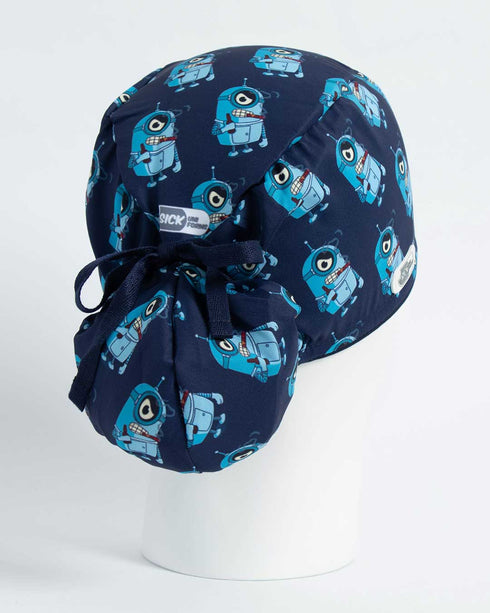 Gorro Blue Bender