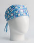 Gorro Blue Dental Floss