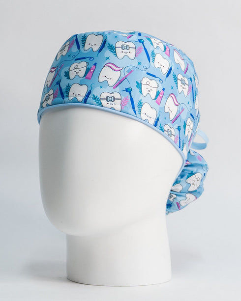 Gorro Blue Dental Floss