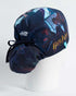 Gorro Blue harry