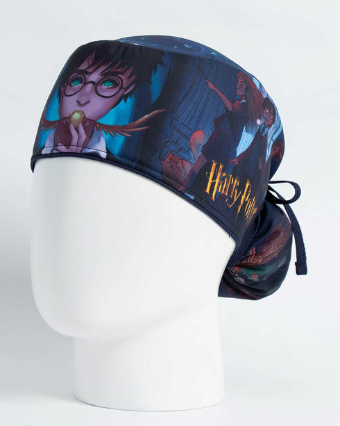 Gorro Blue harry