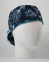 Gorro Blue Koi