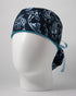 Gorro Blue Koi