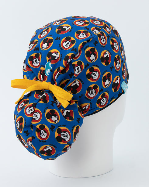 Gorro Blue Mick Faces