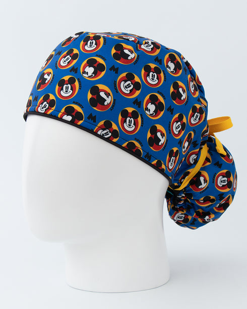 Gorro Blue Mick Faces