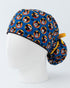 Gorro Blue Mick Faces