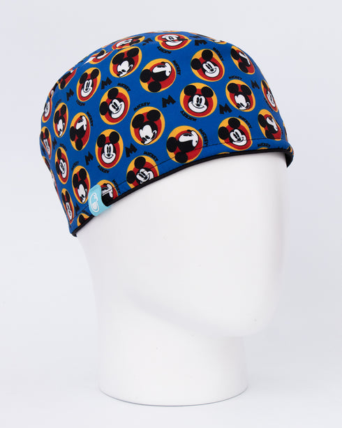 Gorro Blue Mick Faces