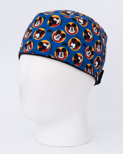Gorro Blue Mick Faces