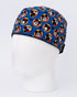 Gorro Blue Mick Faces