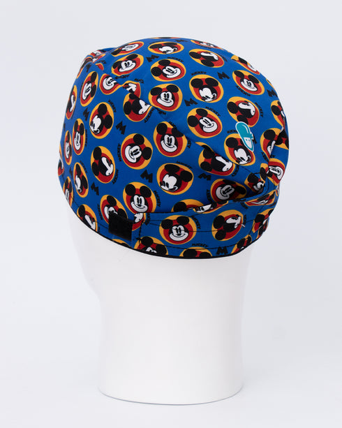 Gorro Blue Mick Faces