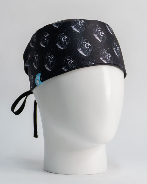 Gorro Brain And Heart