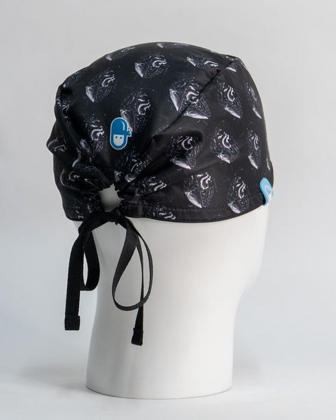 Gorro Brain And Heart