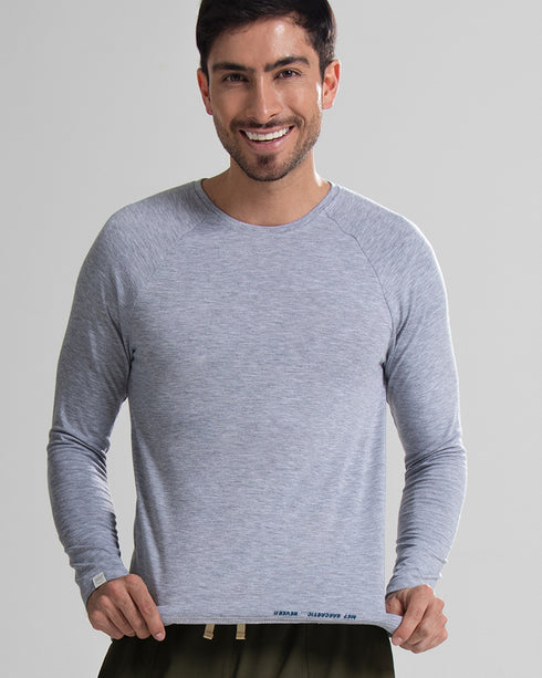 Carter Jaspe Camibuso Hombre