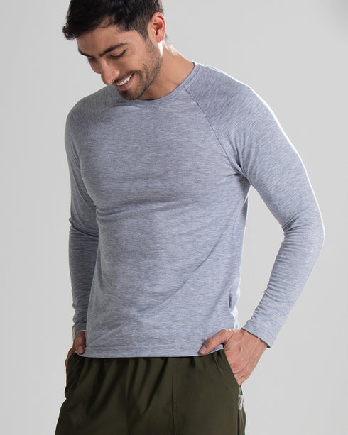 Carter Jaspe Camibuso Hombre