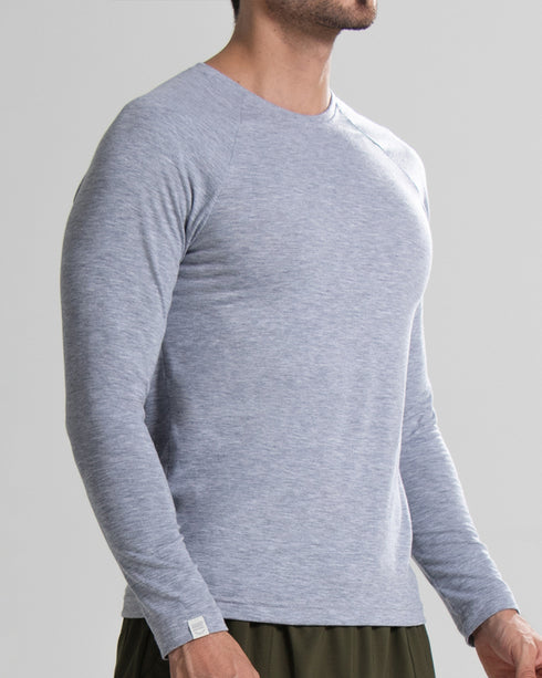 Carter Jaspe Camibuso Hombre