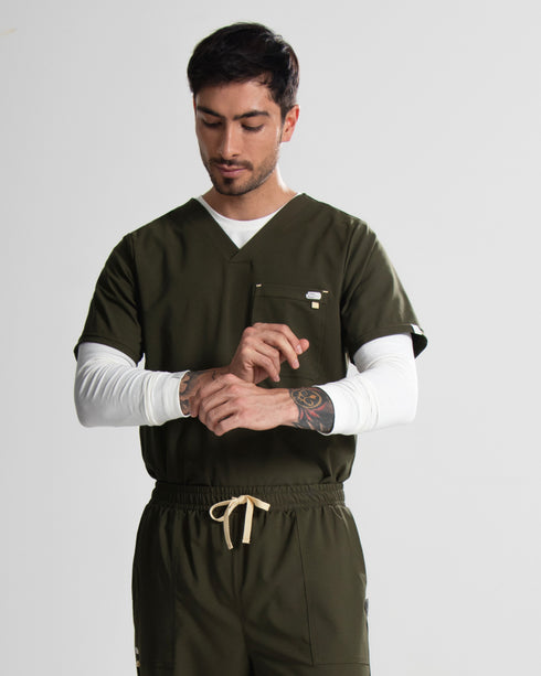 Carter Ivory Camibuso Hombre